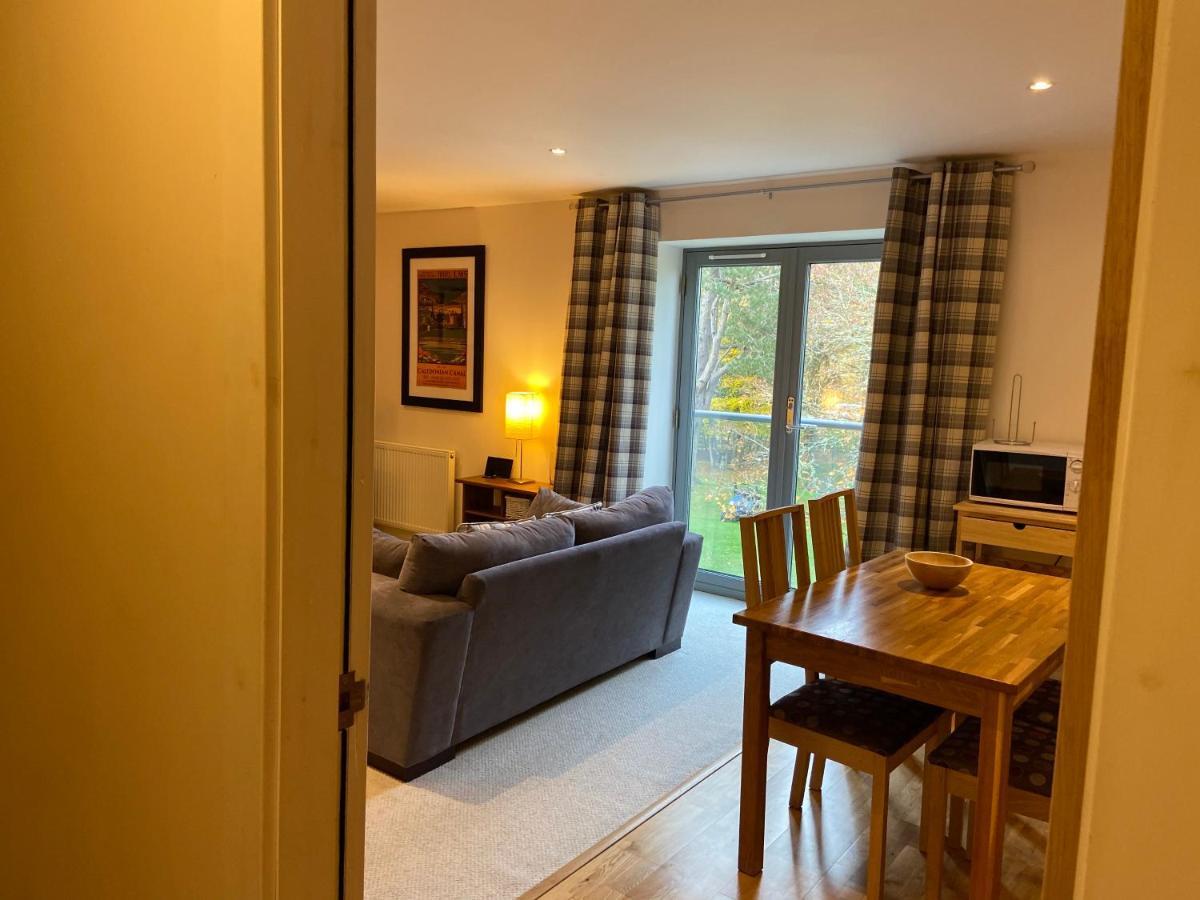 One Bedroom Apartment Highland Club Scotland Fort Augustus Kültér fotó
