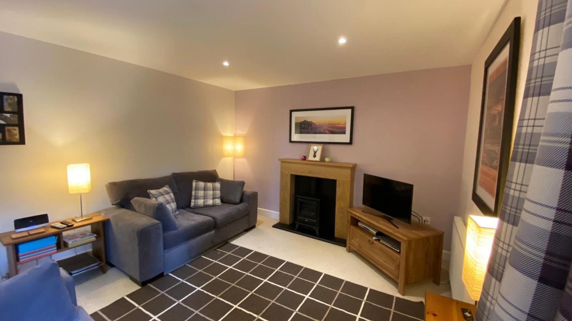 One Bedroom Apartment Highland Club Scotland Fort Augustus Kültér fotó