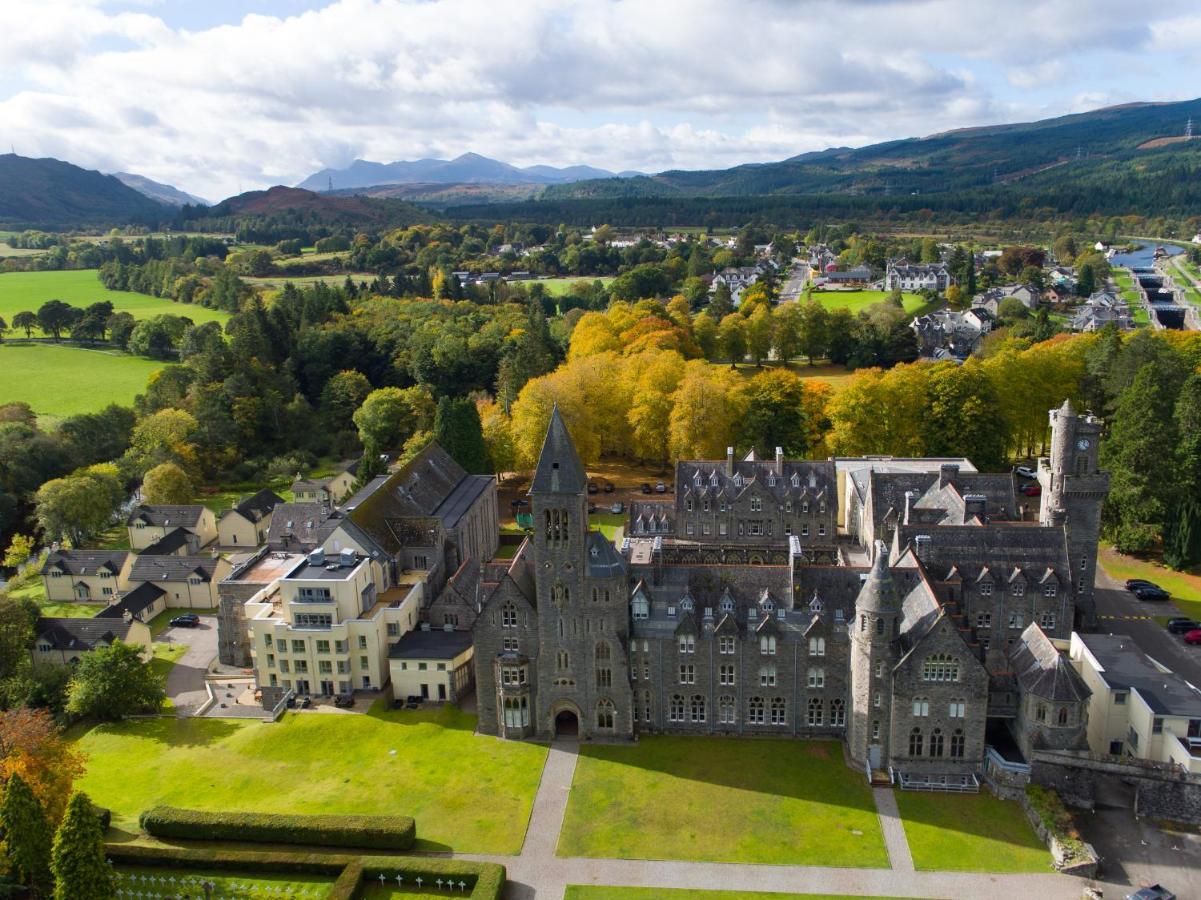 One Bedroom Apartment Highland Club Scotland Fort Augustus Kültér fotó